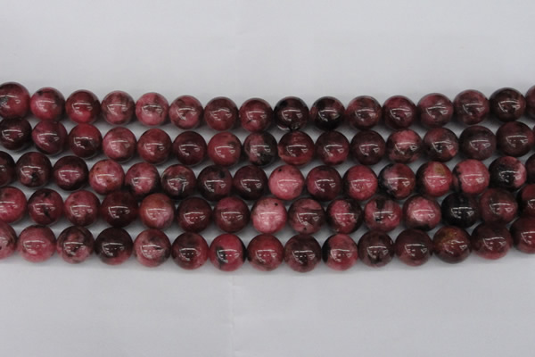 CFE07 15.5 inches 10mm round natural Brazilian fowlerite beads