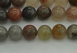 CFJ201 15.5 inches 6mm round fancy jasper beads wholesale