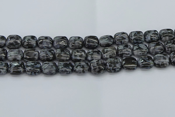 CFS322 15.5 inches 15*15mm square feldspar gemstone beads