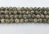 CFS411 15.5 inches 10mm faceted round feldspar beads wholesale