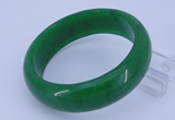 CGB473 Inner diameter 60mm fashion green aventurine bangle