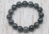 CGB5384 10mm, 12mm round kambaba jasper beads stretchy bracelets