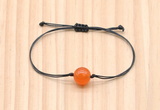 CGB9903 Fashion 12mm candy jade adjustable bracelet jewelry