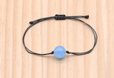 CGB9906 Fashion 12mm candy jade adjustable bracelet jewelry