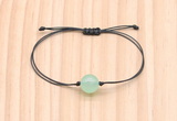 CGB9909 Fashion 12mm candy jade adjustable bracelet jewelry