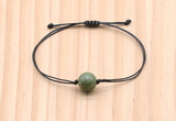 CGB9917 Fashion 12mm China jade adjustable bracelet jewelry