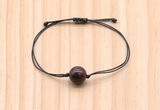 CGB9924 Fashion 12mm brecciated jasper adjustable bracelet jewelry