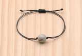 CGB9929 Fashion 12mm serpentine jasper adjustable bracelet jewelry