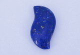 CGC47 15*28mm marquise natural lapis lazuli gemstone cabochons