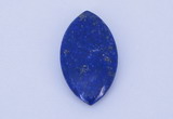 CGC48 19*34mm marquise natural lapis lazuli gemstone cabochons