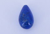 CGC54 11*19mm teardrop natural lapis lazuli gemstone cabochons