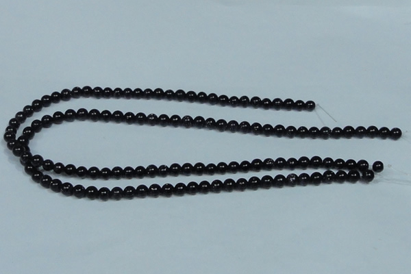 CGS101 15.5 inches 6mm round blue goldstone beads wholesale