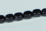 CGS115 15.5 inches 7*9mm cuboid blue goldstone beads wholesale