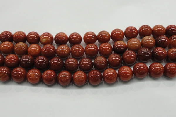 CGS305 15.5 inches 14mm round natural goldstone beads