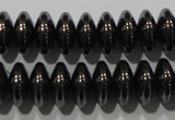 CHE108 15.5 inches 5*8mm rondelle hematite beads wholesale