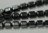 CHE132 15.5 inches 4*5mm hematite beads wholesale