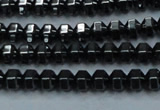 CHE980 15.5 inches 4*4mm hematite beads wholesale