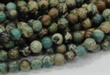 CIJ01 15.5 inches 6mm round impression jasper beads wholesale