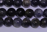 CIL01 15.5 inches 6mm round natural iolite gemstone beads