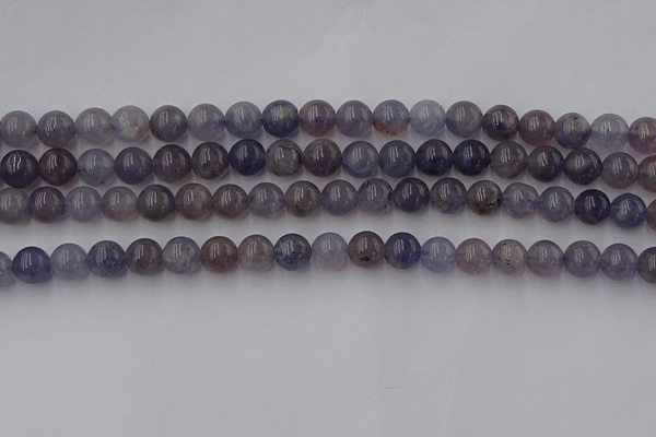 CIL101 15.5 inches 6mm round iolite gemstone beads wholesale