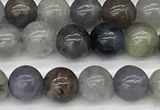 CIL135 15 inches 6mm round iolite gemstone beads