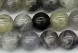 CIL136 15 inches 8mm round iolite gemstone beads