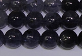 CIL22 15.5 inches 7mm round AA grade natural iolite gemstone beads