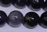 CIL26 15.5 inches 11mm round AA grade natural iolite gemstone beads