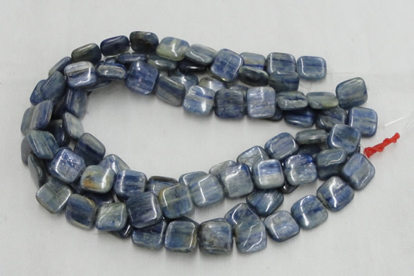 CKC06 16 inches 12*12mm square natural kyanite beads wholesale