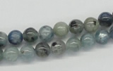 CKC17 16 inches 8mm round natural kyanite beads wholesale