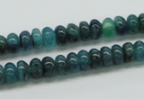 CKC19 16 inches 4*8mm rondelle natural kyanite beads wholesale