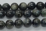 CKC214 15.5 inches 10mm round natural kyanite beads wholesale