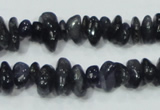 CKC216 15.5 inches 5*9mm natural kyanite gemstone chips beads