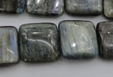 CKC230 15.5 inches 18*18mm square natural kyanite beads wholesale