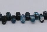 CKC30 16 inches 6*12mm marquise natural kyanite beads wholesale