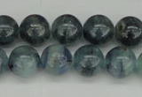 CKC454 15.5 inches 12mm round natural kyanite beads wholesale