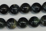 CKC46 15.5 inches 14mm round natural kyanite beads wholesale