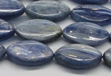 CKC91 15.5 inches 12*20mm marquise natural kyanite gemstone beads