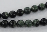 CKJ103 15.5 inches 8mm round kambaba jasper beads wholesale