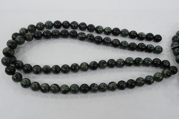 CKJ104 15.5 inches 10mm round kambaba jasper beads wholesale