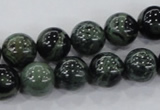 CKJ105 15.5 inches 12mm round kambaba jasper beads wholesale