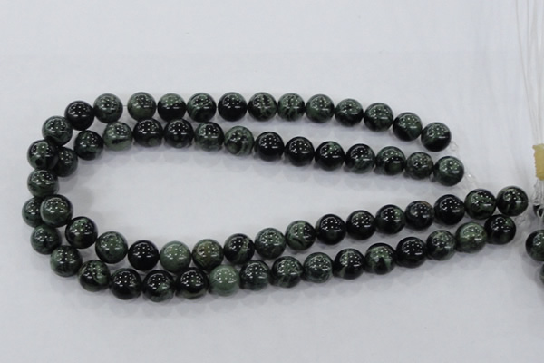 CKJ105 15.5 inches 12mm round kambaba jasper beads wholesale