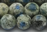 CKJ506 15.5 inches 10mm round natural k2 jasper gemstone beads