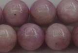 CKU256 15.5 inches 13mm round pink kunzite beads wholesale