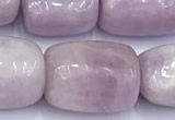 CKU345 15 inches 10*14mm – 12*16mm nuggets kunzite beads