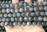 CLB1034 15.5 inches 10mm round labradorite beads wholesale