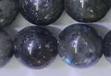 CLB1092 15.5 inches 8mm round labradorite gemstone beads