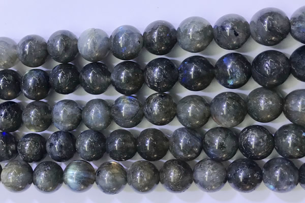 CLB1093 15.5 inches 10mm round labradorite gemstone beads