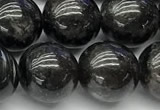 CLB1168 15 inches 10mm round hornblende beads