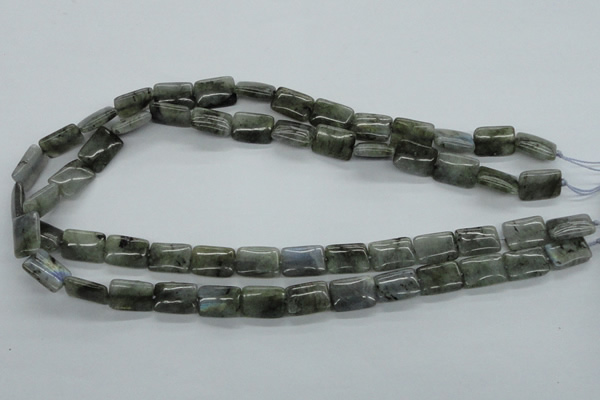 CLB121 15.5 inches 10*14mm rectangle labradorite gemstone beads wholesale